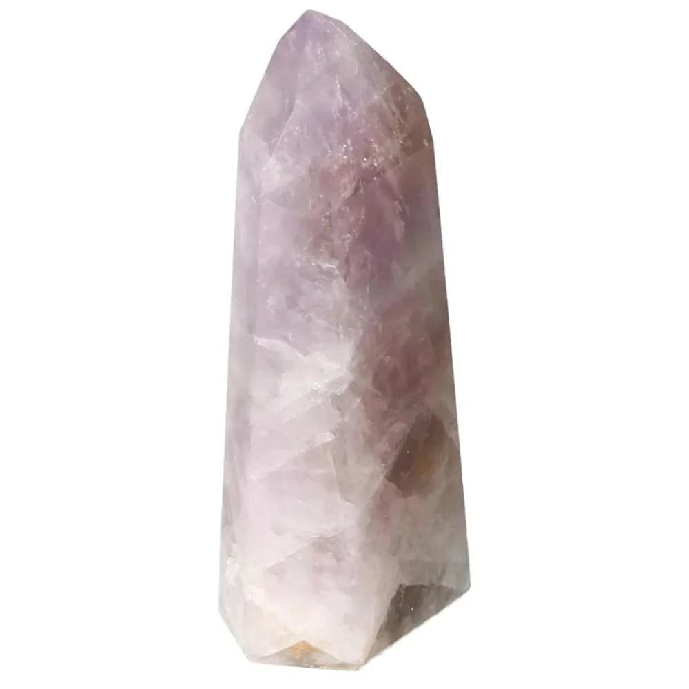 Polished Amethyst Obelisk 577878 - Image 11