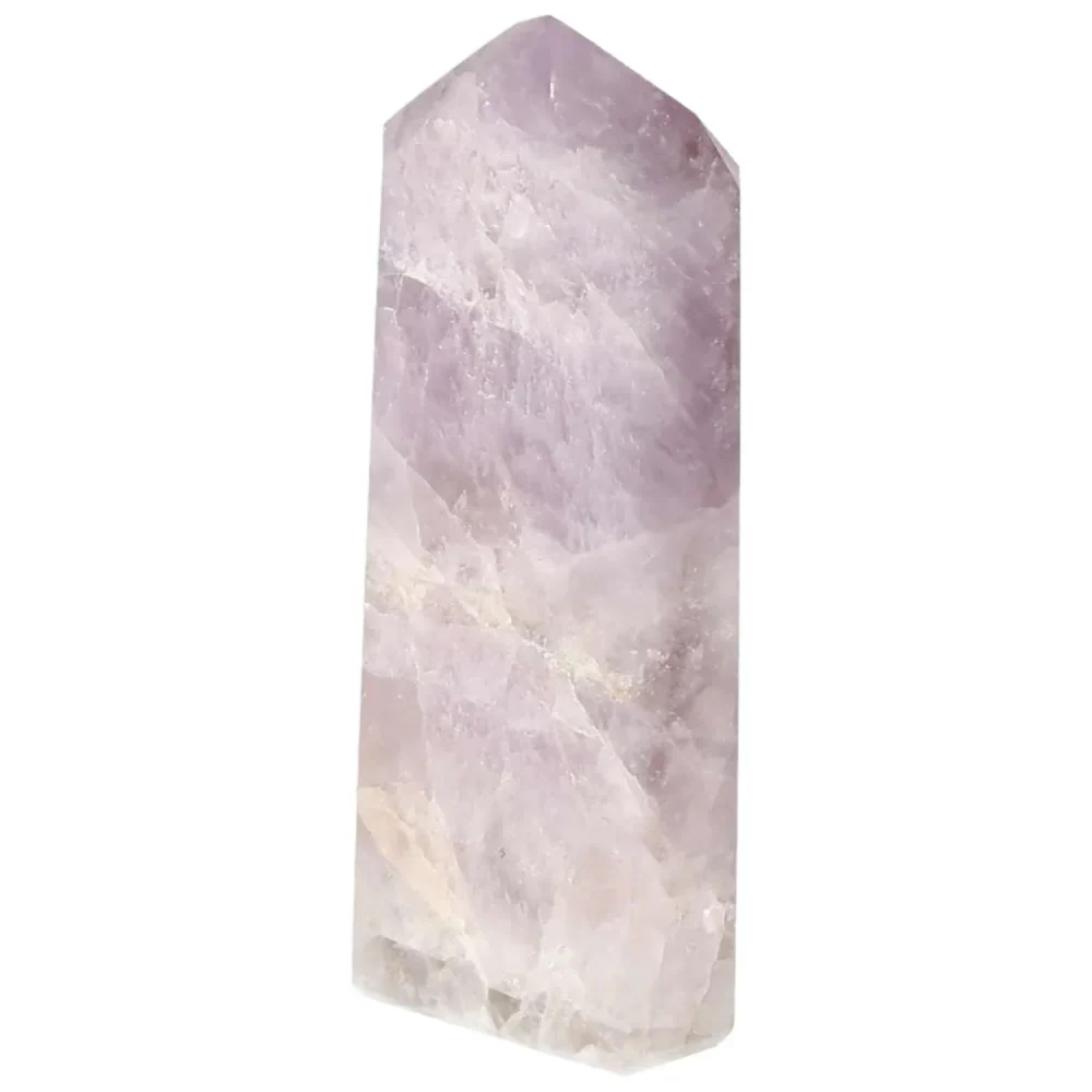 Polished Amethyst Obelisk 577878 - Image 13
