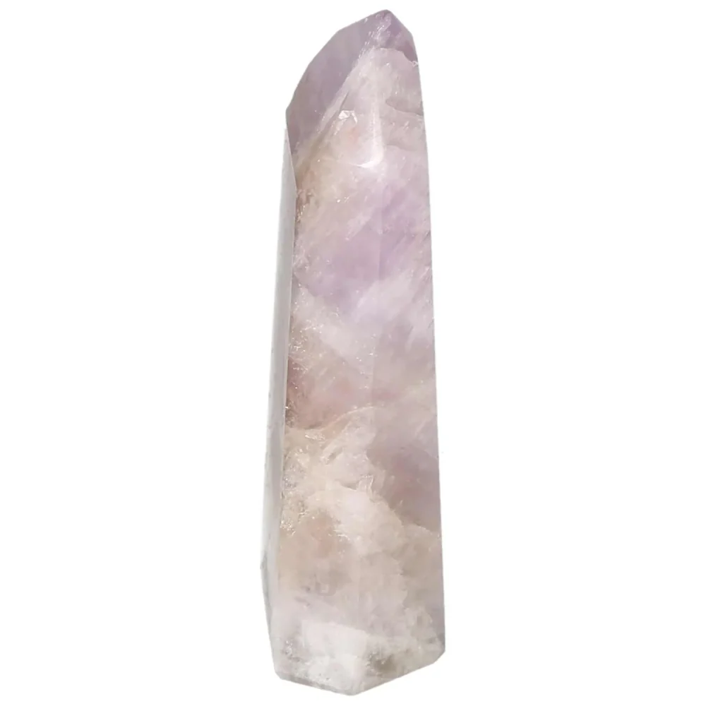 Polished Amethyst Obelisk 577878 - Image 15