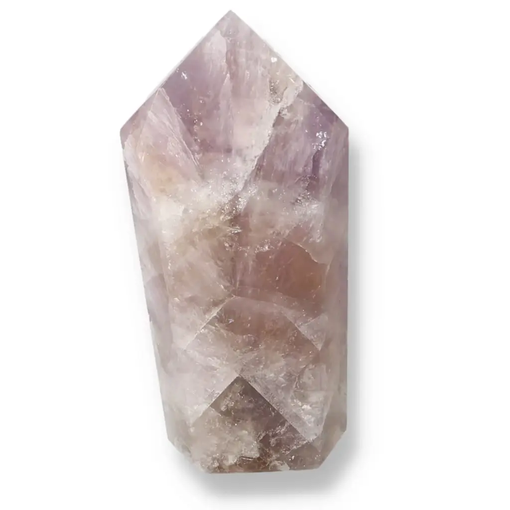 Polished Amethyst Obelisk 577885