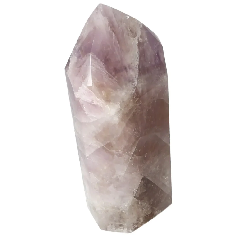 Polished Amethyst Obelisk 577885 - Image 11
