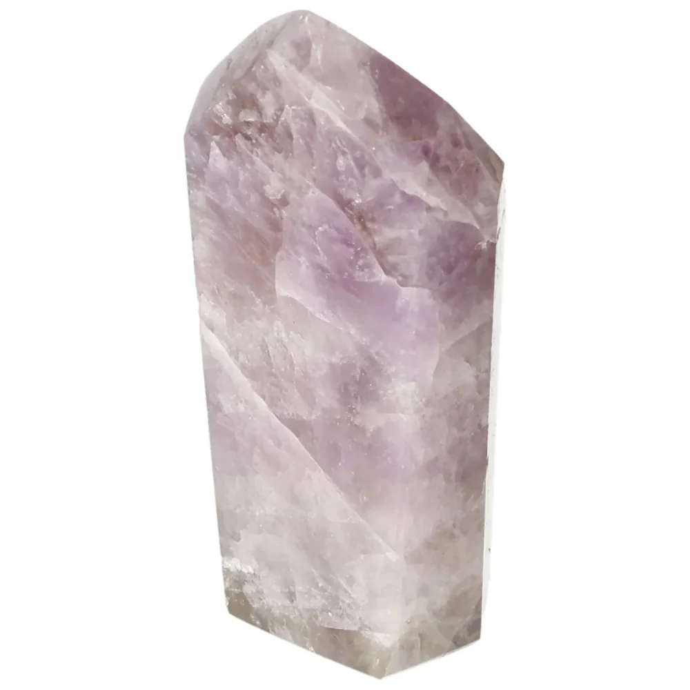Polished Amethyst Obelisk 577885 - Image 13