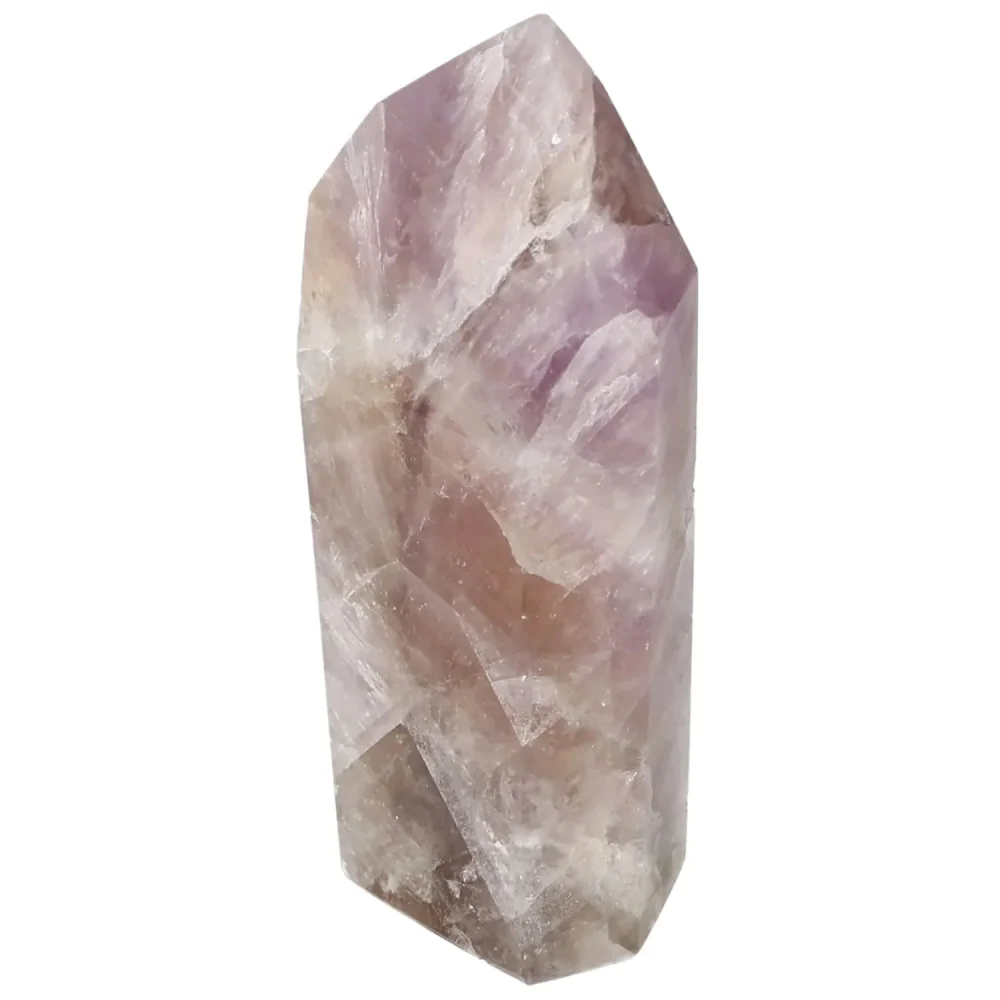 Polished Amethyst Obelisk 577885 - Image 16