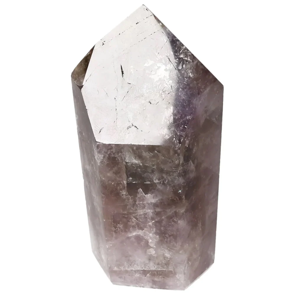 Polished Amethyst Obelisk 577892 - Image 10