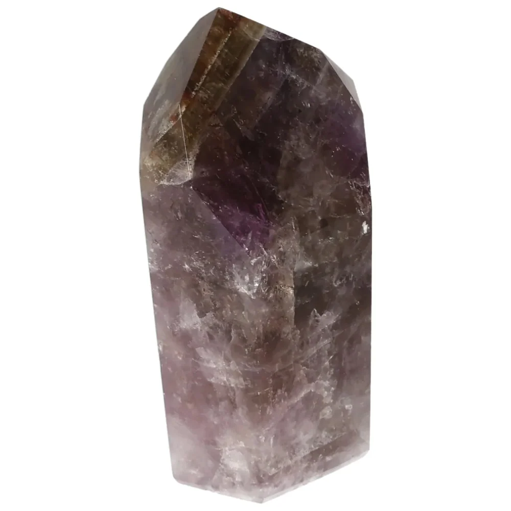 Polished Amethyst Obelisk 577892 - Image 11
