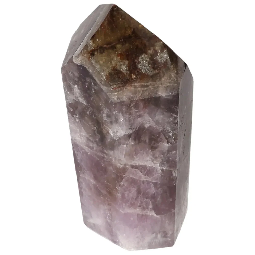 Polished Amethyst Obelisk 577892 - Image 13