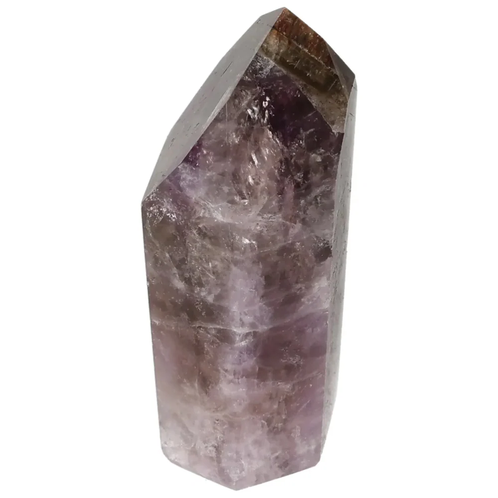 Polished Amethyst Obelisk 577892 - Image 15