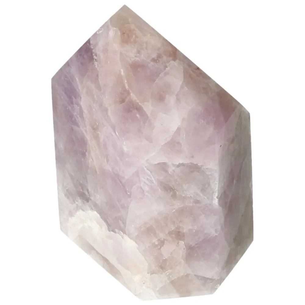 Polished Amethyst Obelisk 577908 - Image 13