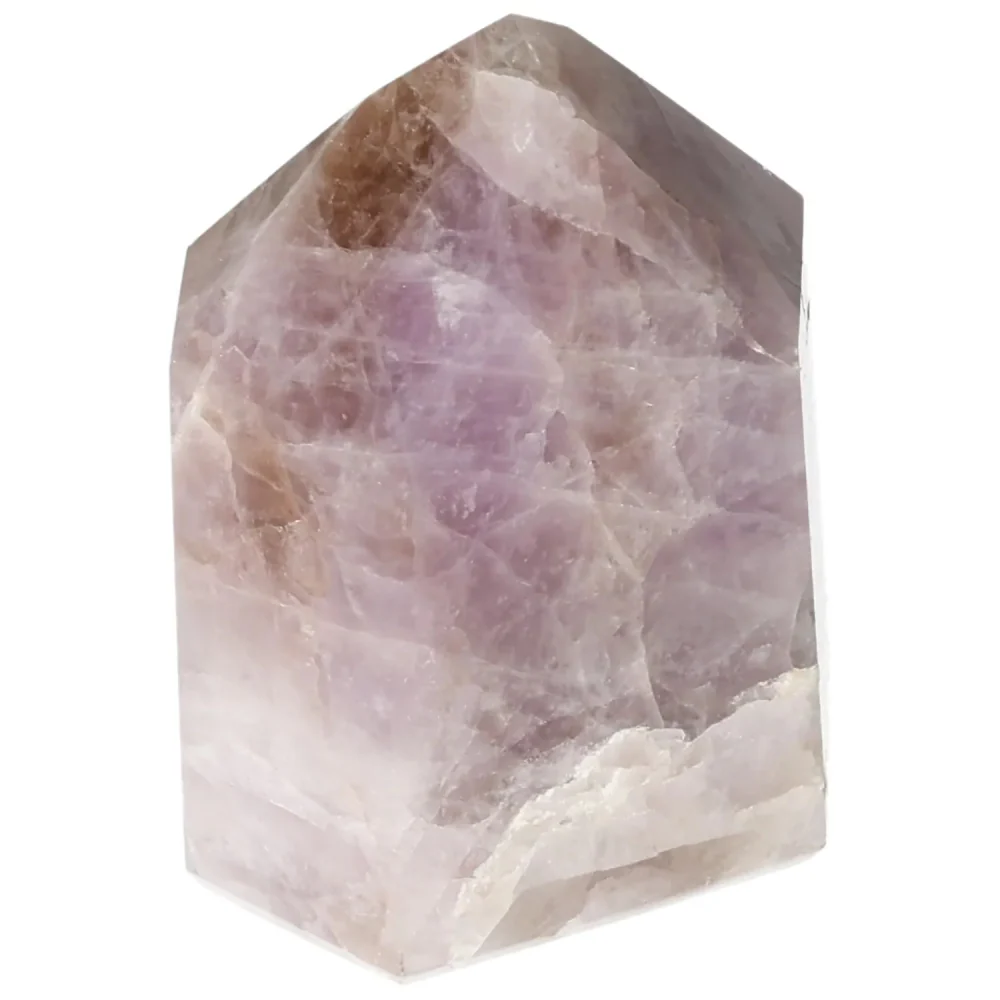 Polished Amethyst Obelisk 577908 - Image 14