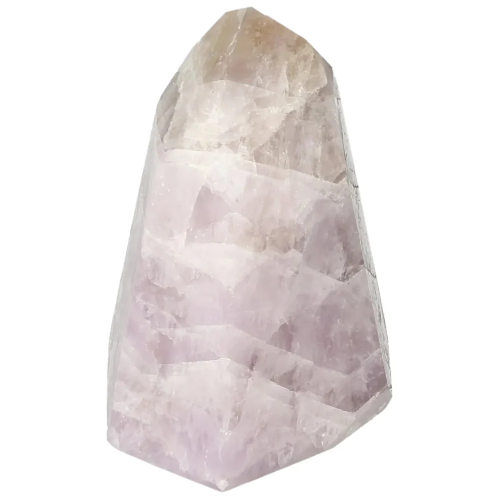 Polished Amethyst Obelisk 577915 - Image 11
