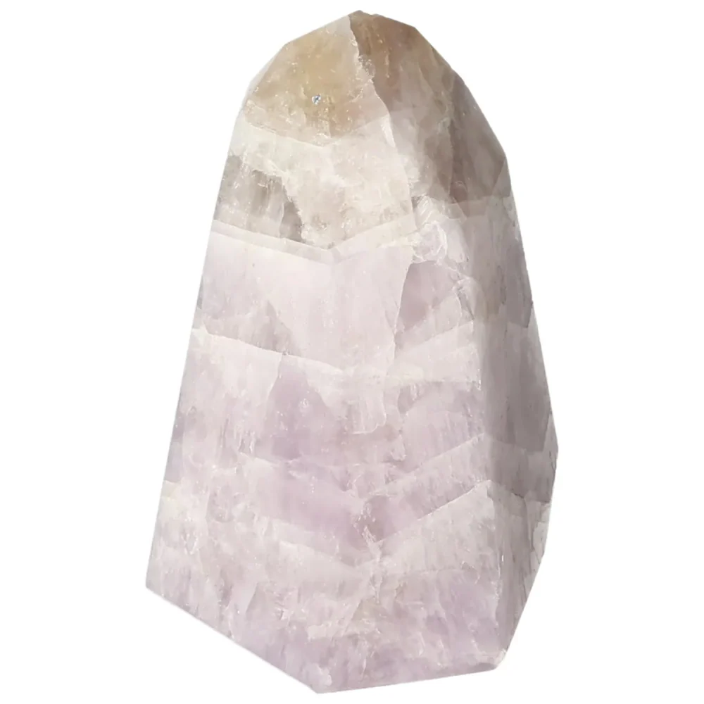 Polished Amethyst Obelisk 577915 - Image 12