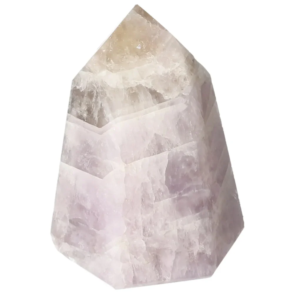 Polished Amethyst Obelisk 577915 - Image 13