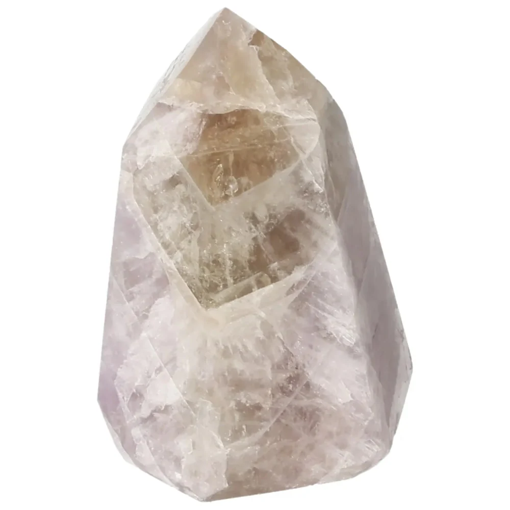 Polished Amethyst Obelisk 577915 - Image 15