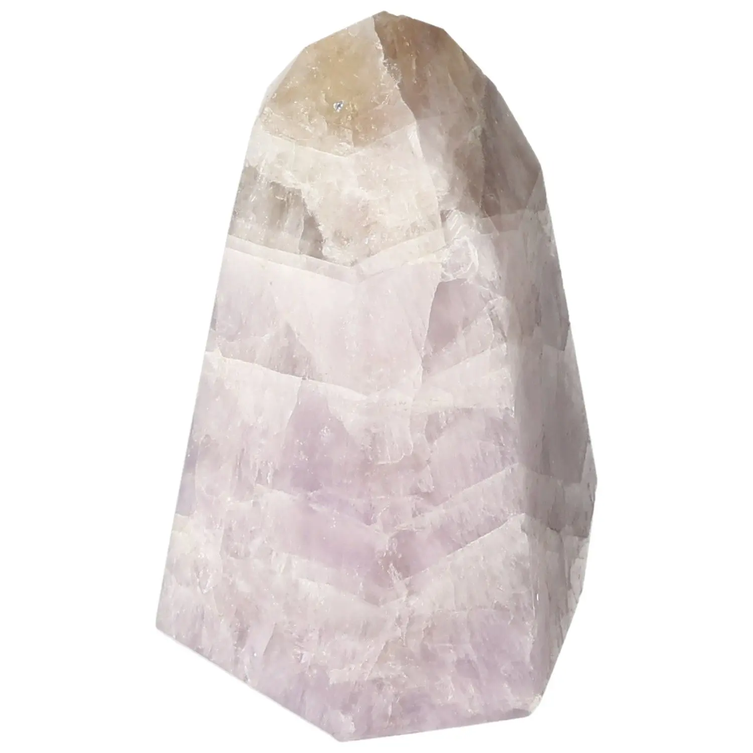 Polished Amethyst Obelisk 577915 - Image 4