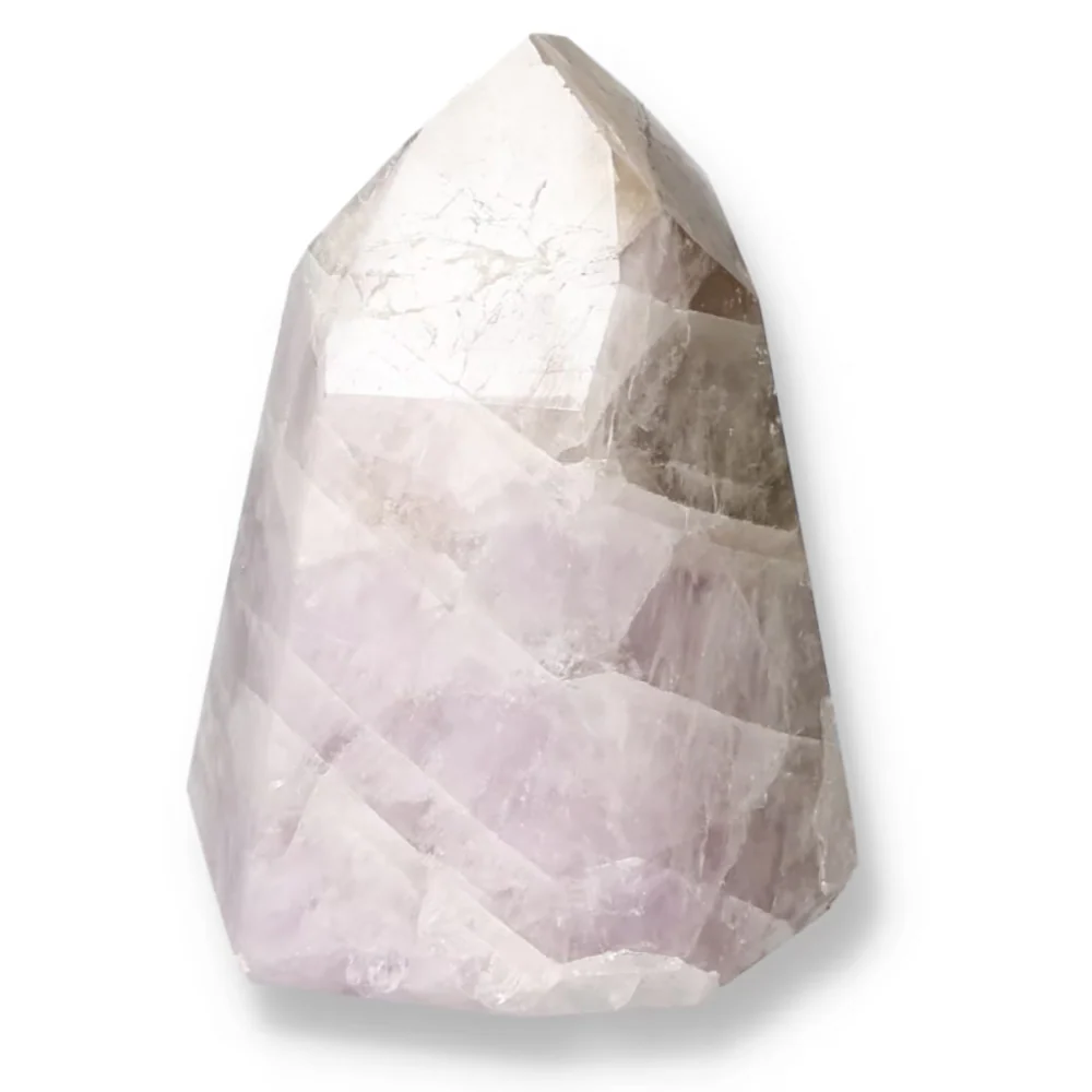 Polished Amethyst Obelisk 577915 - Image 9