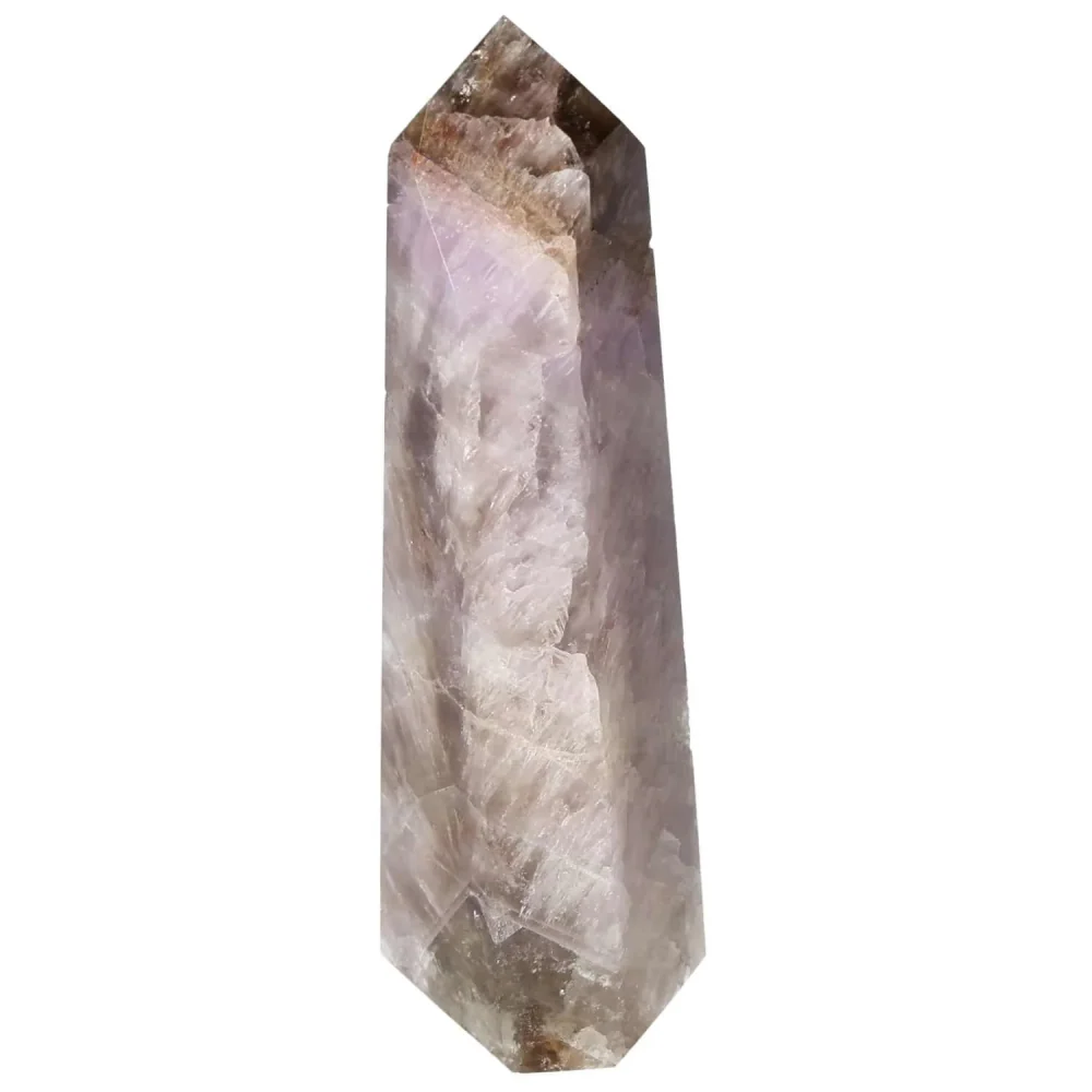 Polished Amethyst Obelisk 577656 - Image 16
