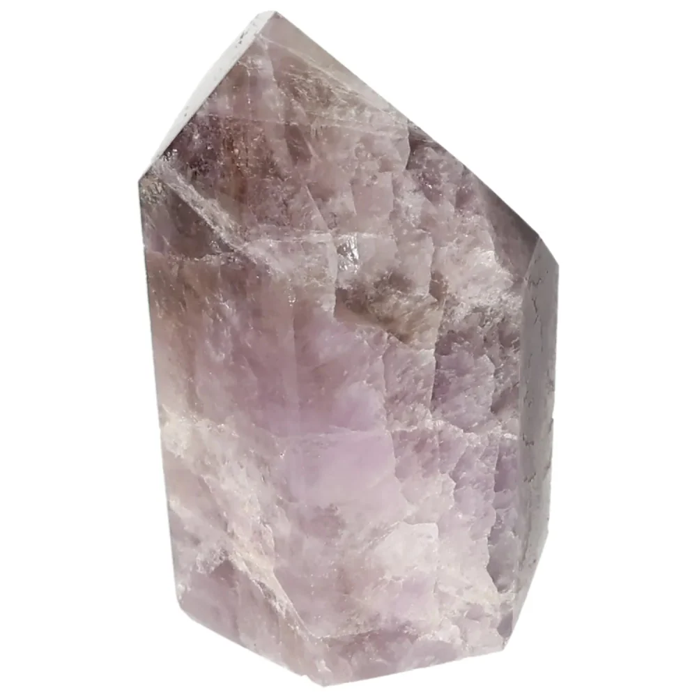 Polished Amethyst Obelisk 577922 - Image 13