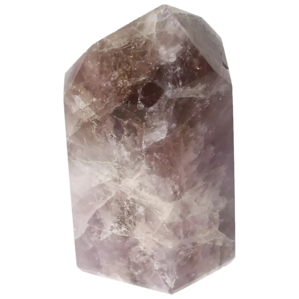 Polished Amethyst Obelisk 577922 - Image 14