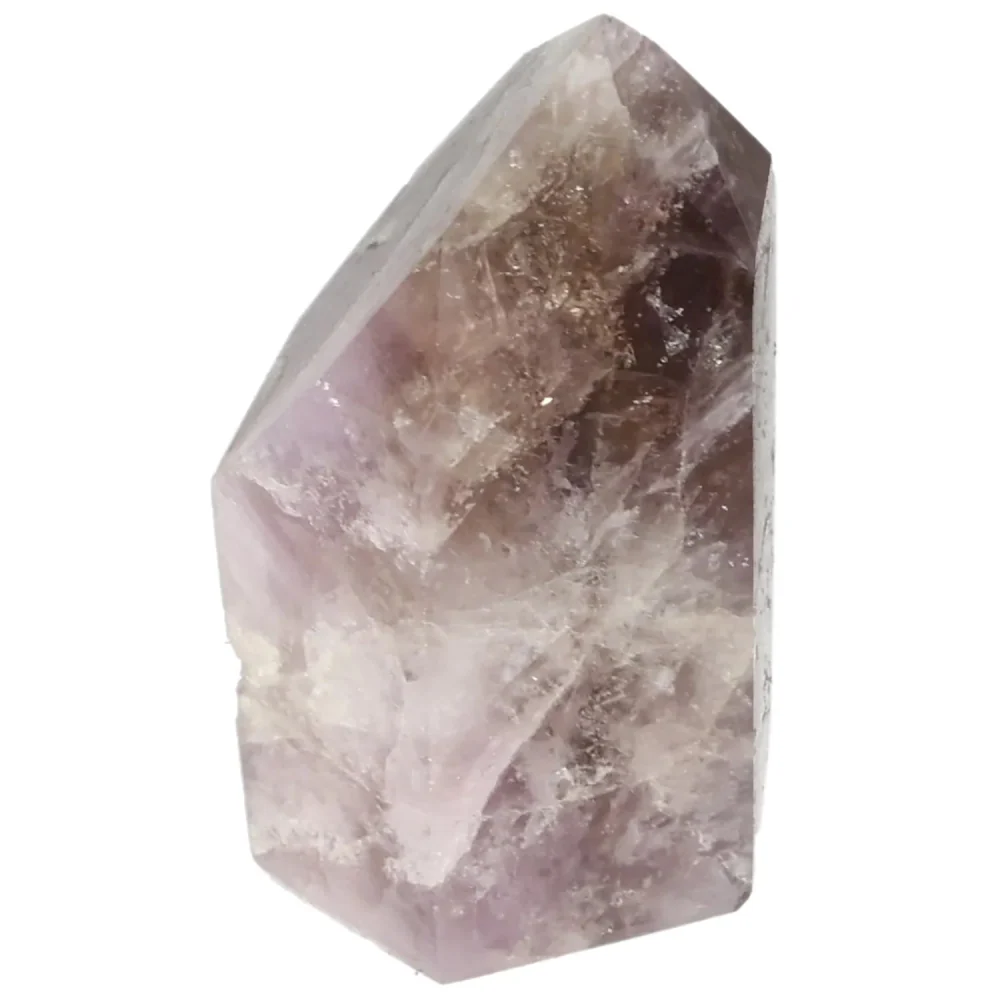 Polished Amethyst Obelisk 577922 - Image 15