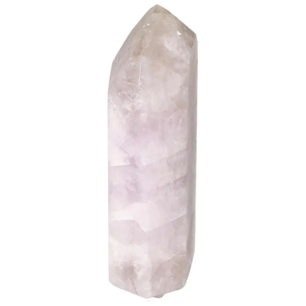 Polished Amethyst Obelisk 577939 - Image 12