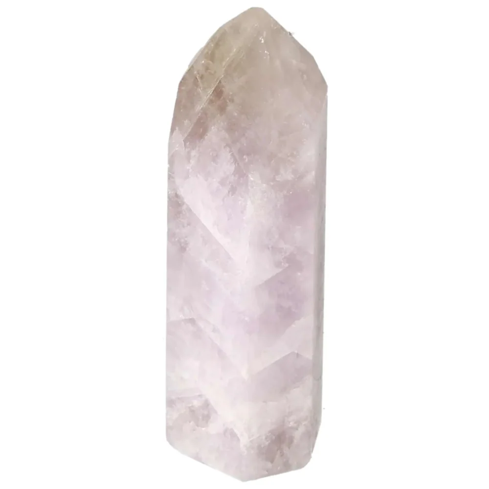 Polished Amethyst Obelisk 577939 - Image 13
