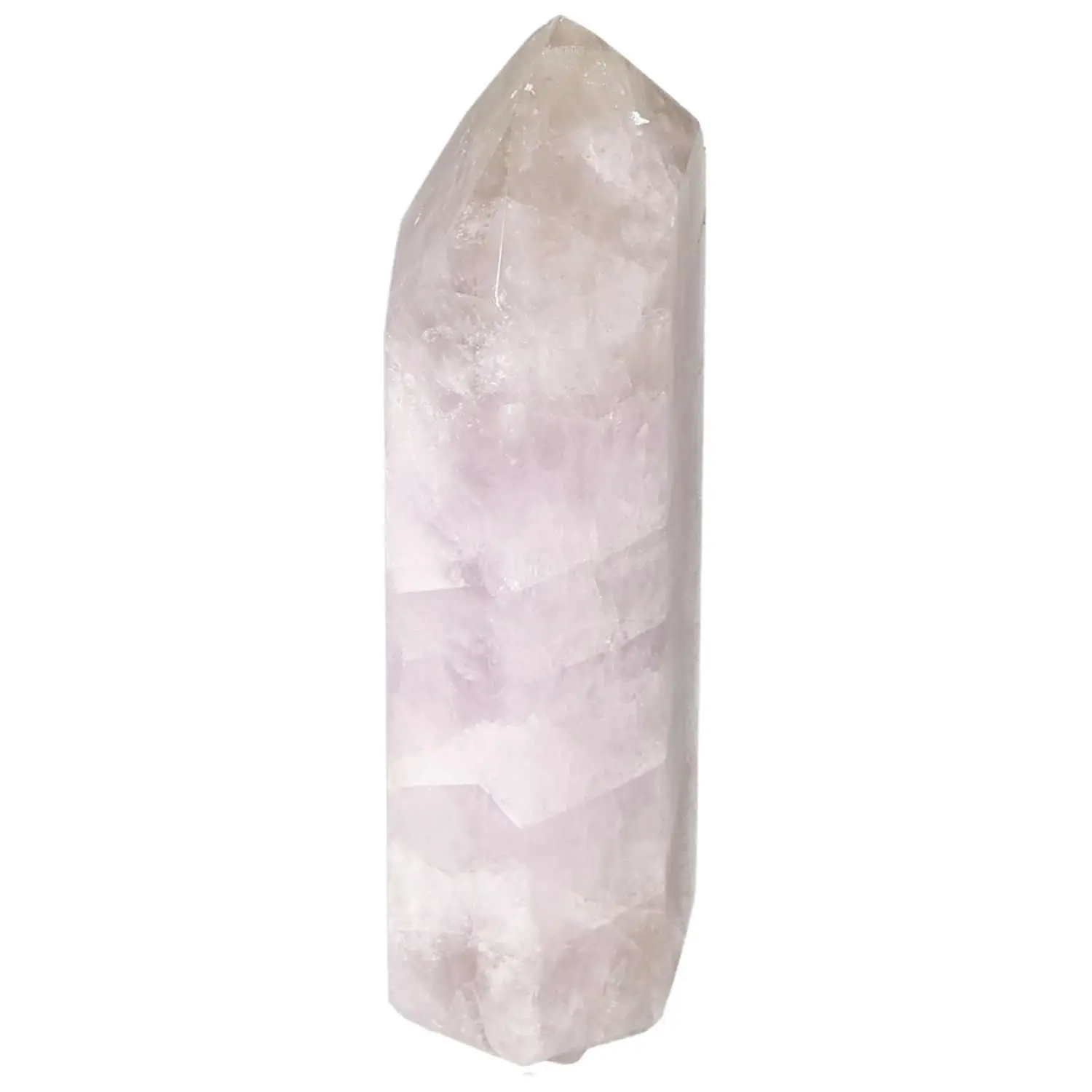 Polished Amethyst Obelisk 577939 - Image 4
