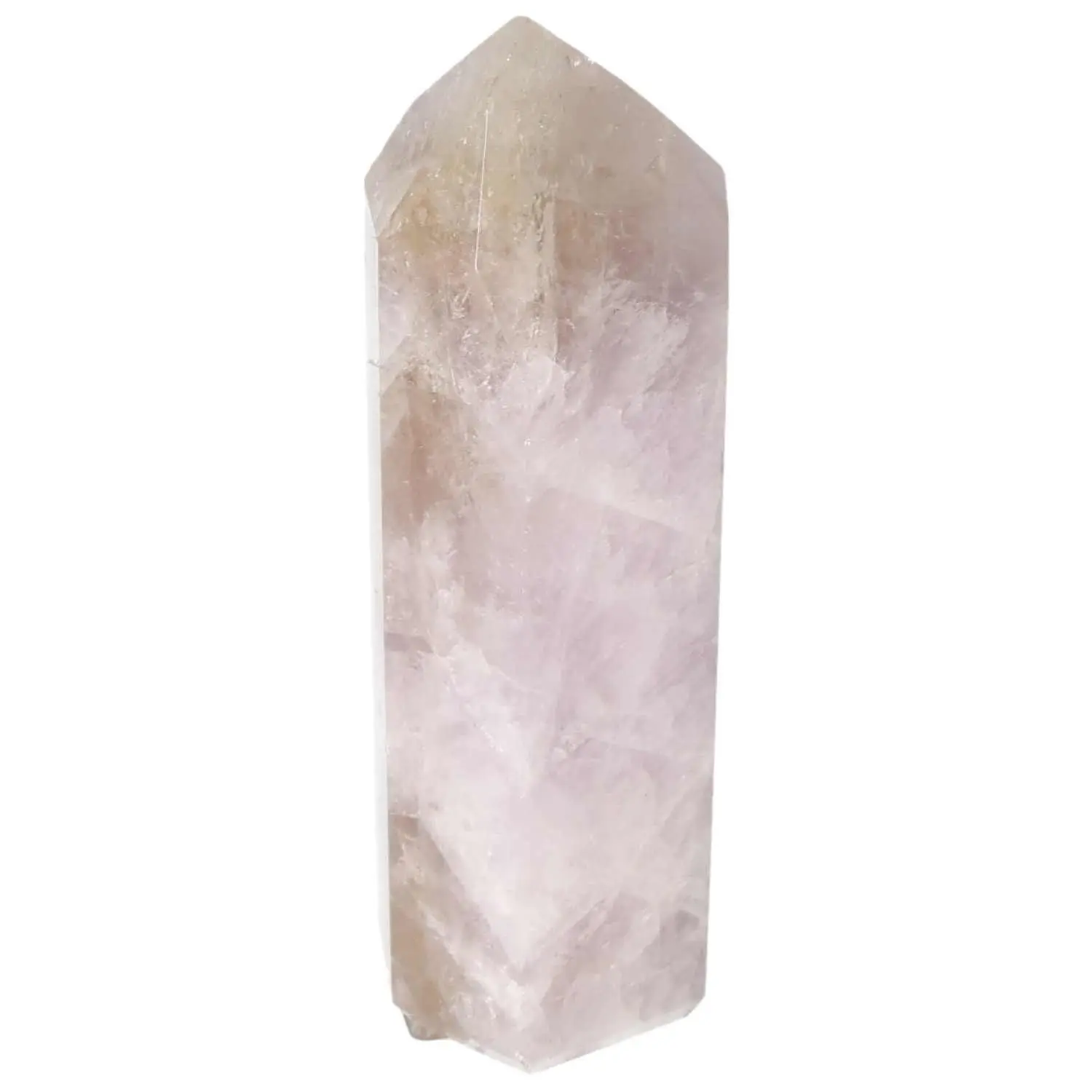 Polished Amethyst Obelisk 577939 - Image 6