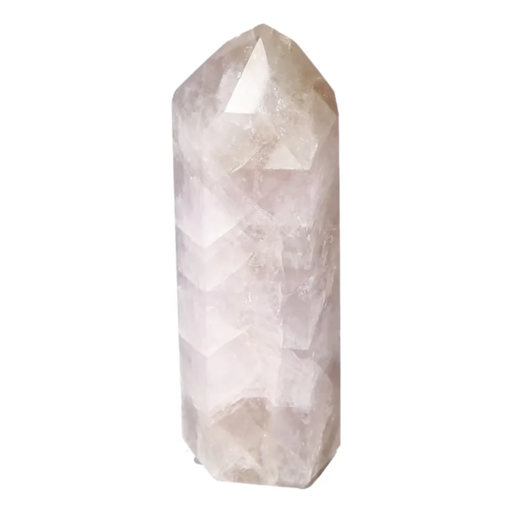 Polished Amethyst Obelisk 577939 - Image 9