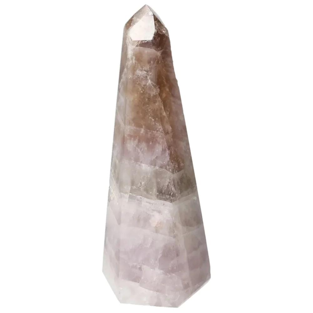 Polished Amethyst Obelisk 577953 - Image 10