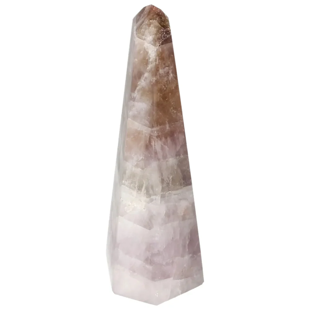 Polished Amethyst Obelisk 577953 - Image 11