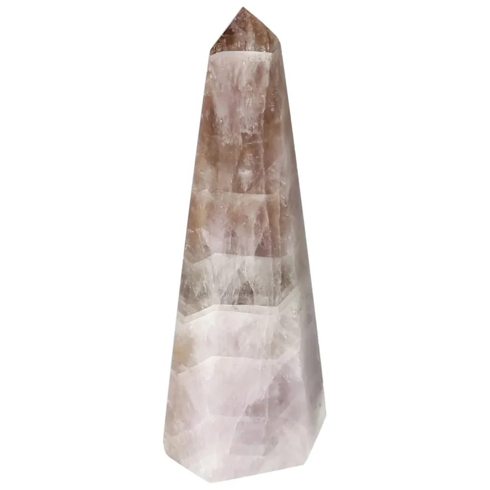 Polished Amethyst Obelisk 577953 - Image 13