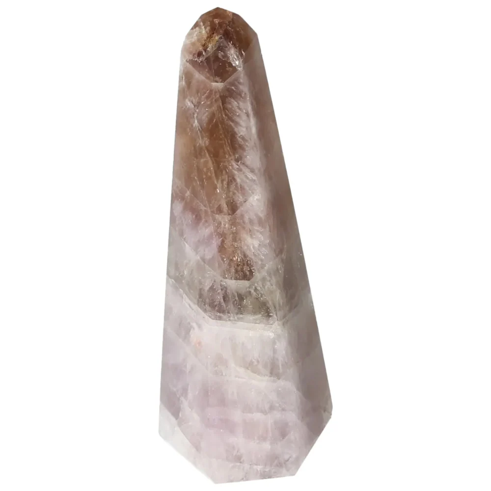 Polished Amethyst Obelisk 577953 - Image 16