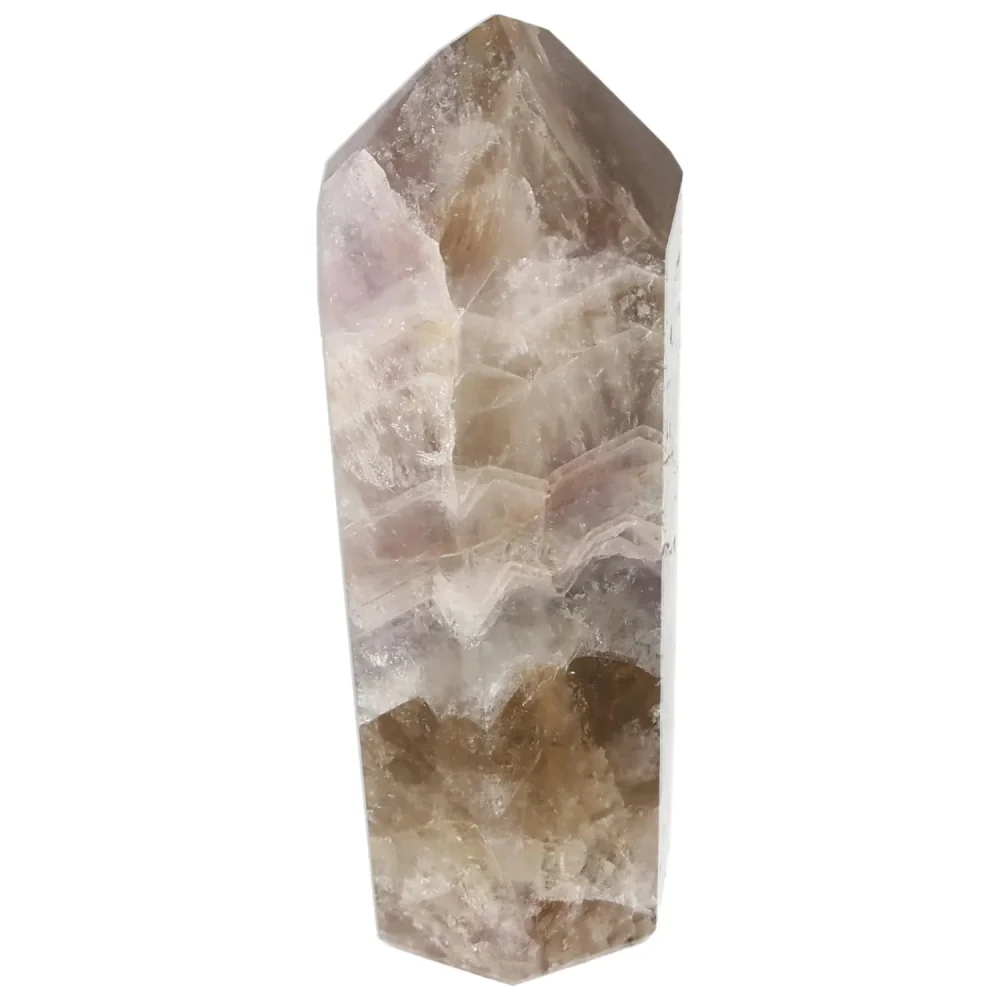 Polished Amethyst Obelisk 577960 - Image 11