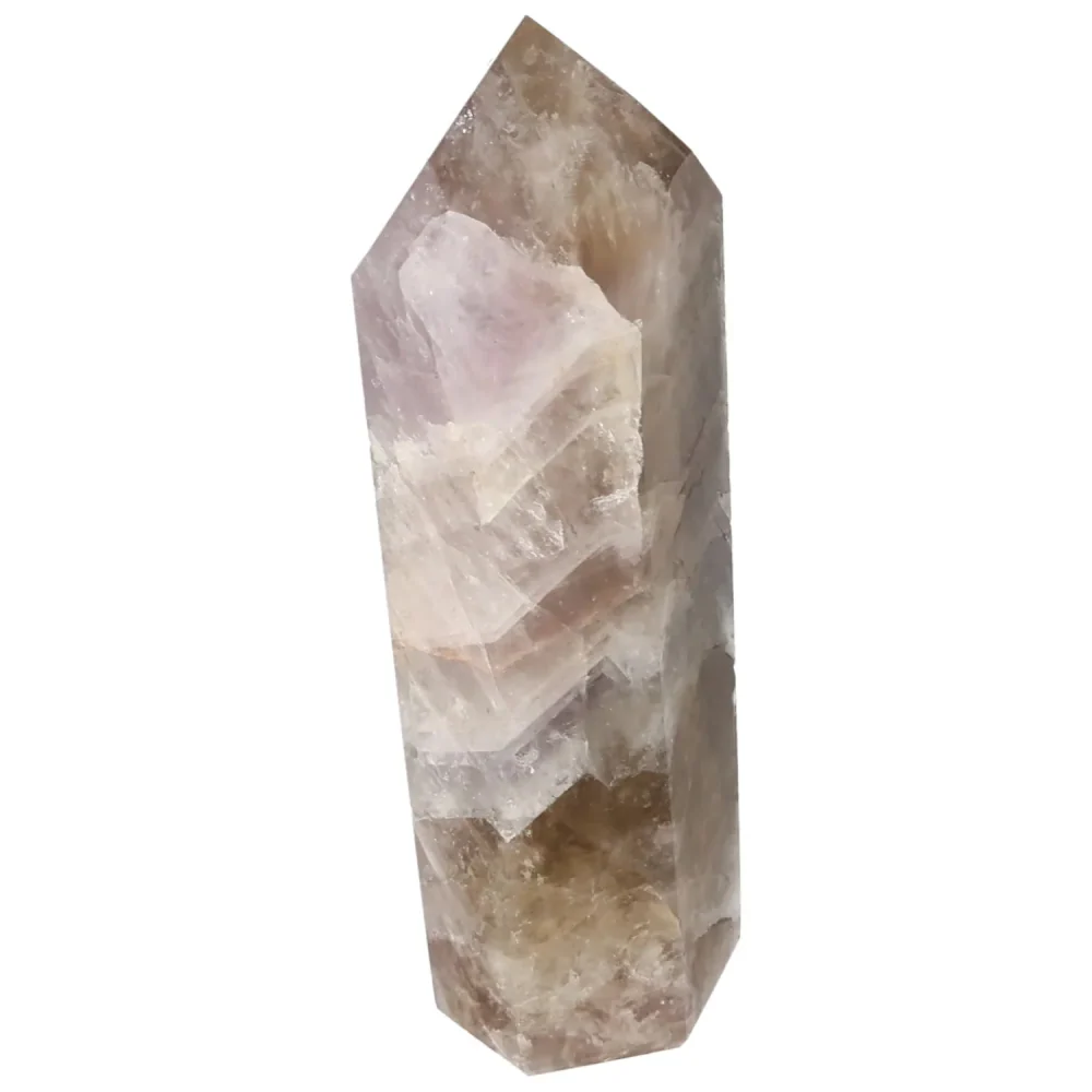 Polished Amethyst Obelisk 577960 - Image 12