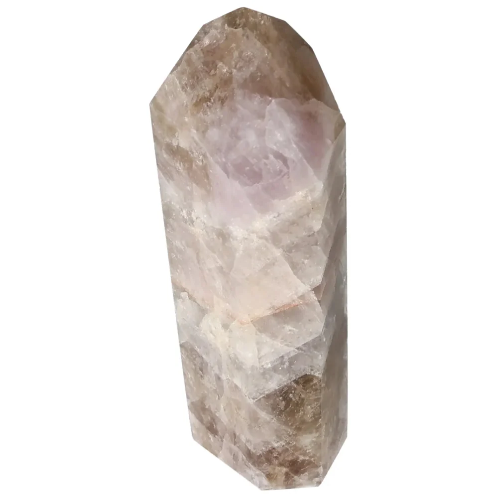 Polished Amethyst Obelisk 577960 - Image 13