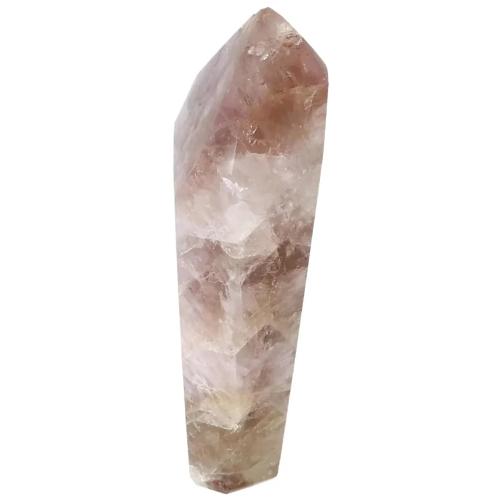 Polished Amethyst Obelisk 577977 - Image 12