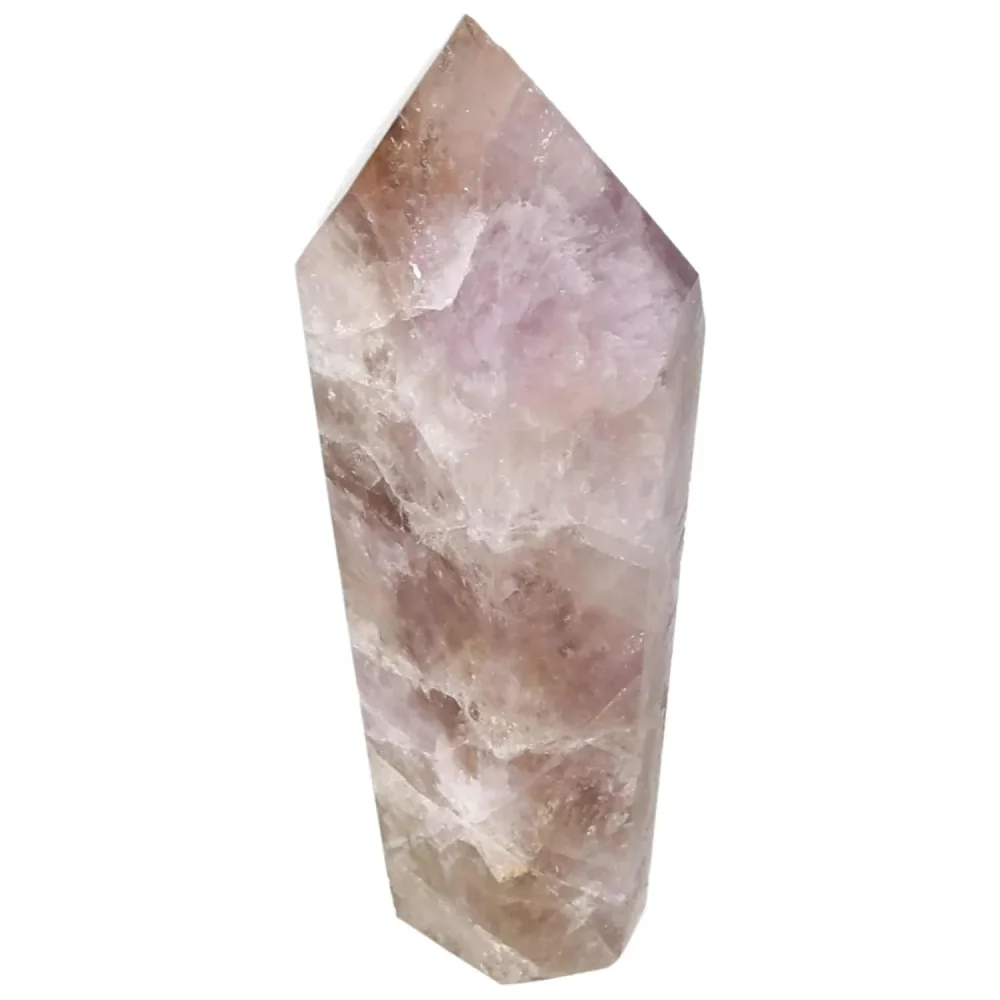 Polished Amethyst Obelisk 577977 - Image 16