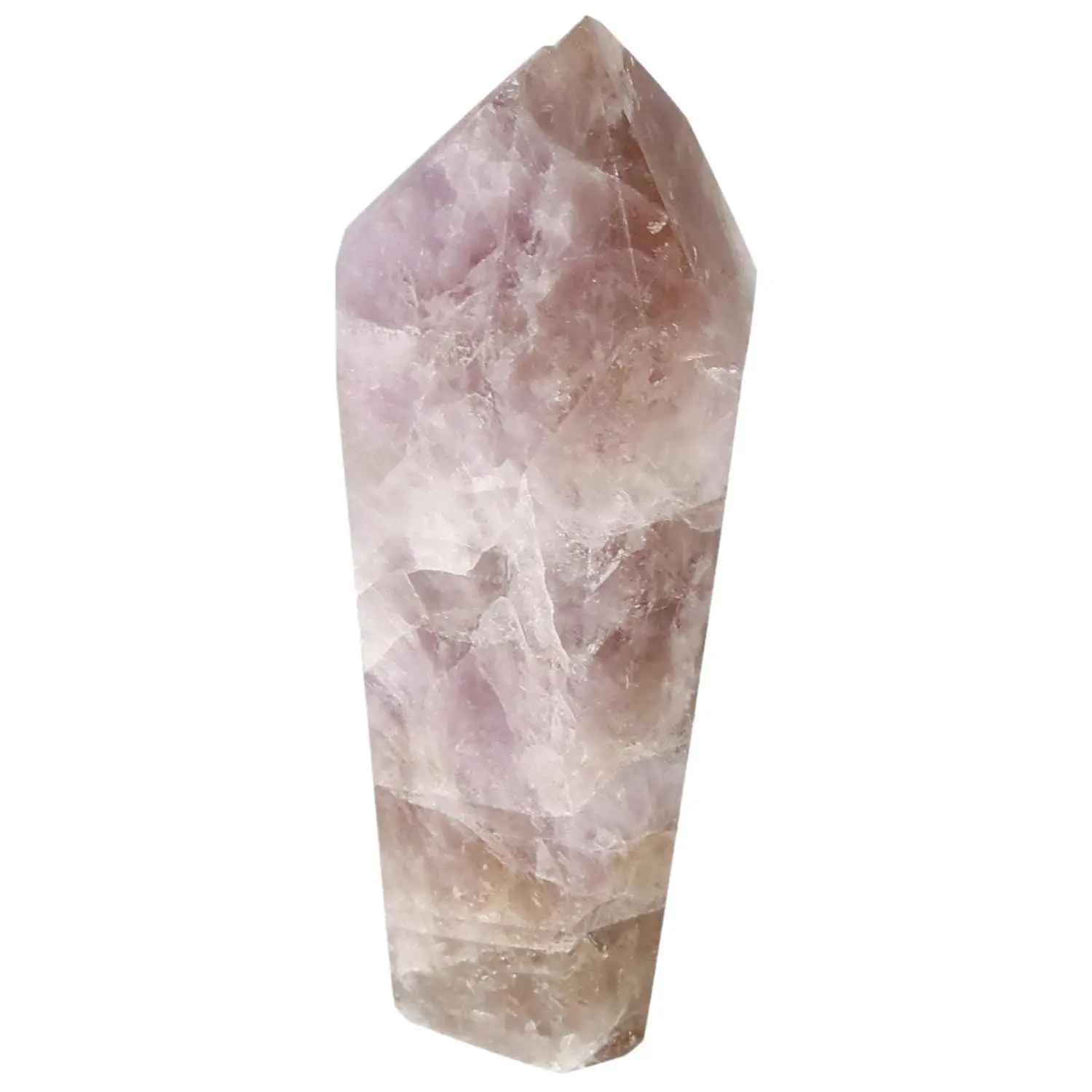 Polished Amethyst Obelisk 577977 - Image 5