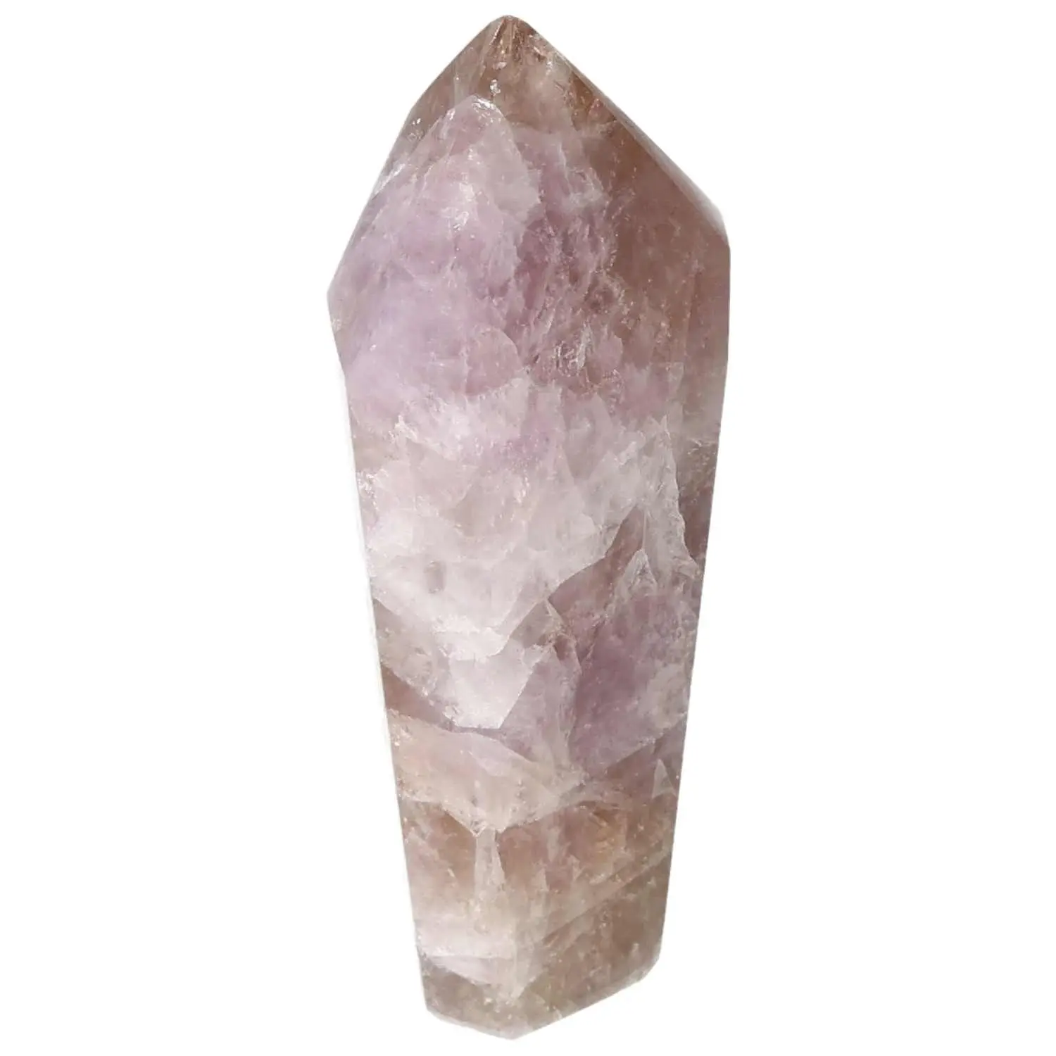 Polished Amethyst Obelisk 577977 - Image 6