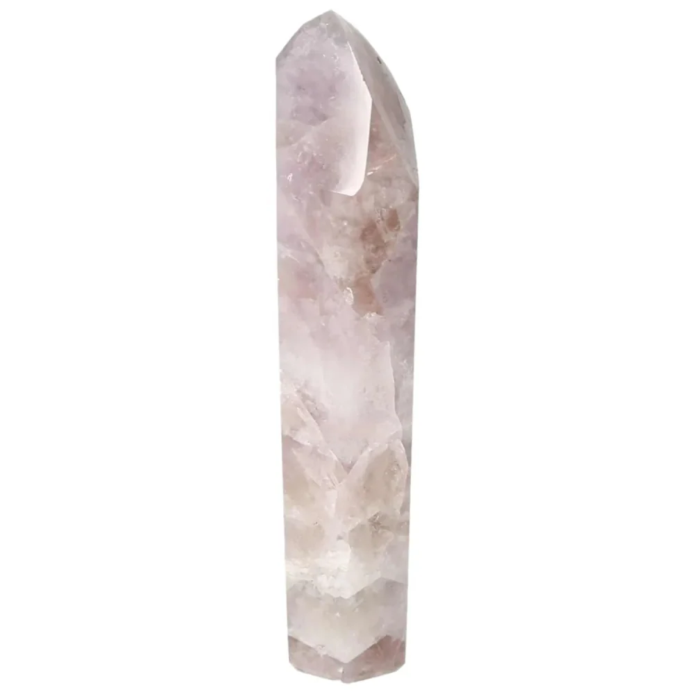 Polished Amethyst Obelisk 577984 - Image 12
