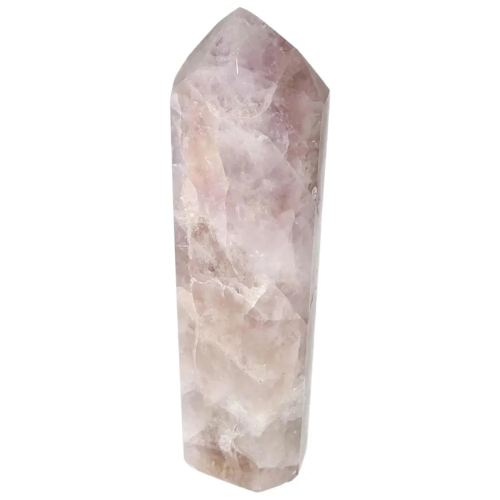 Polished Amethyst Obelisk 577984 - Image 13
