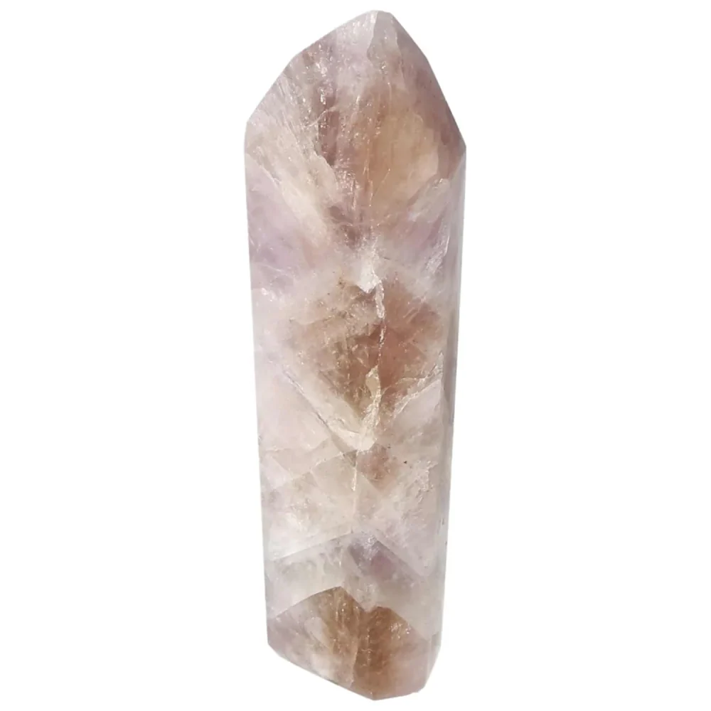 Polished Amethyst Obelisk 577984 - Image 16