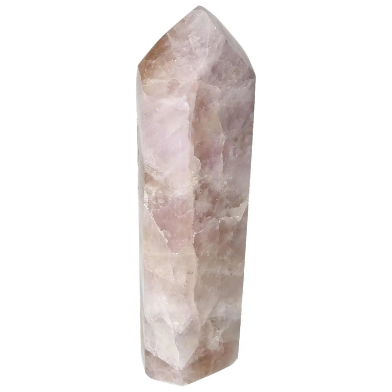 Polished Amethyst Obelisk 577984 - Image 6