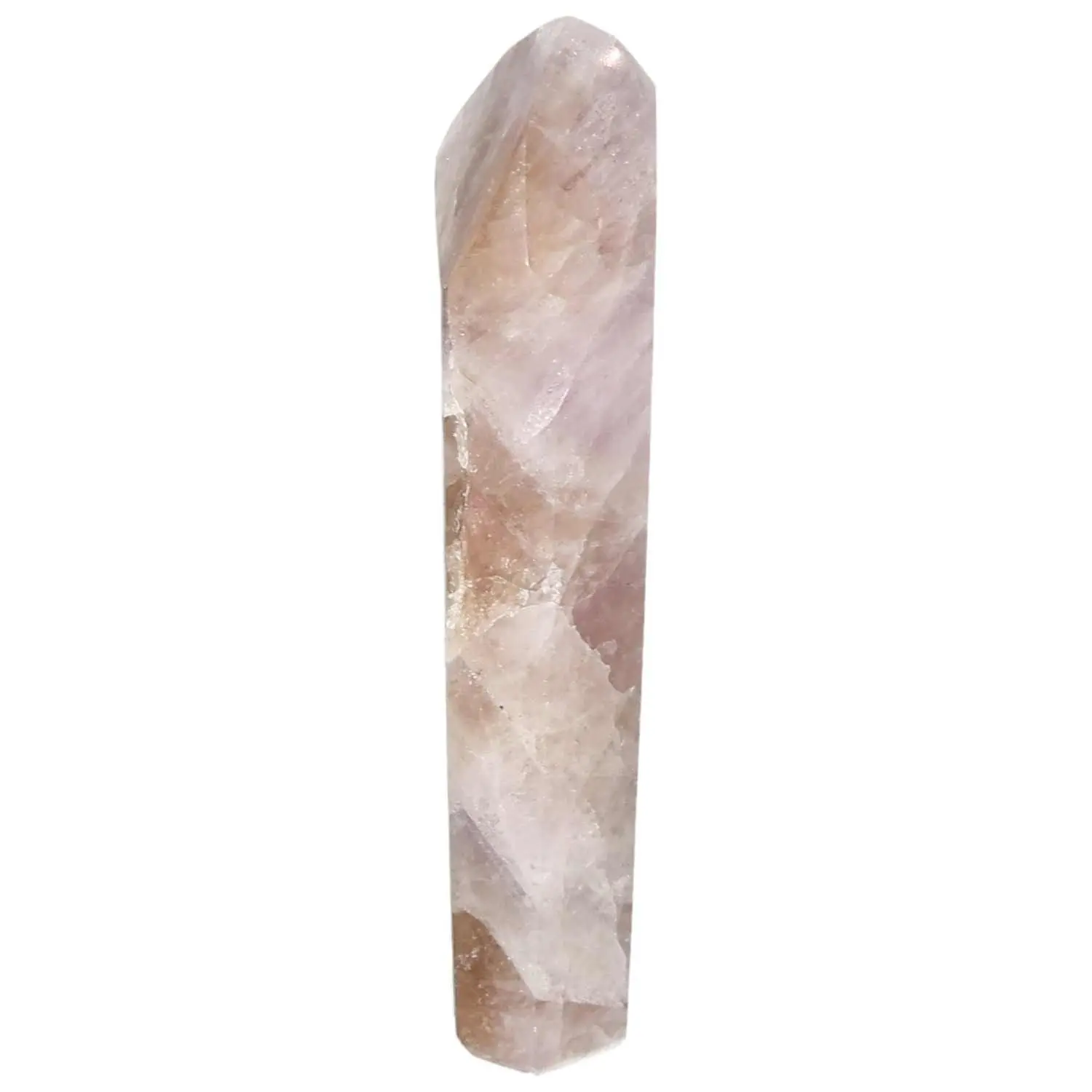 Polished Amethyst Obelisk 577984 - Image 7