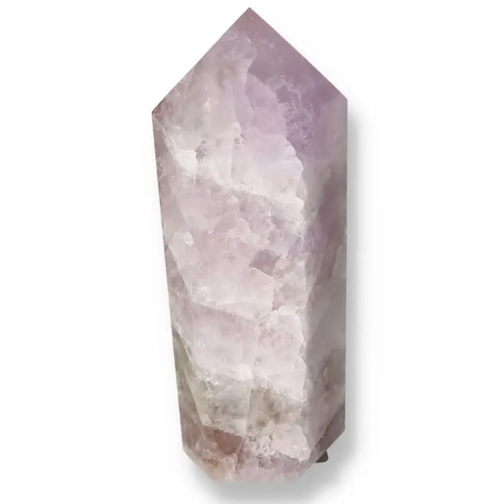 Polished Amethyst Obelisk 578004