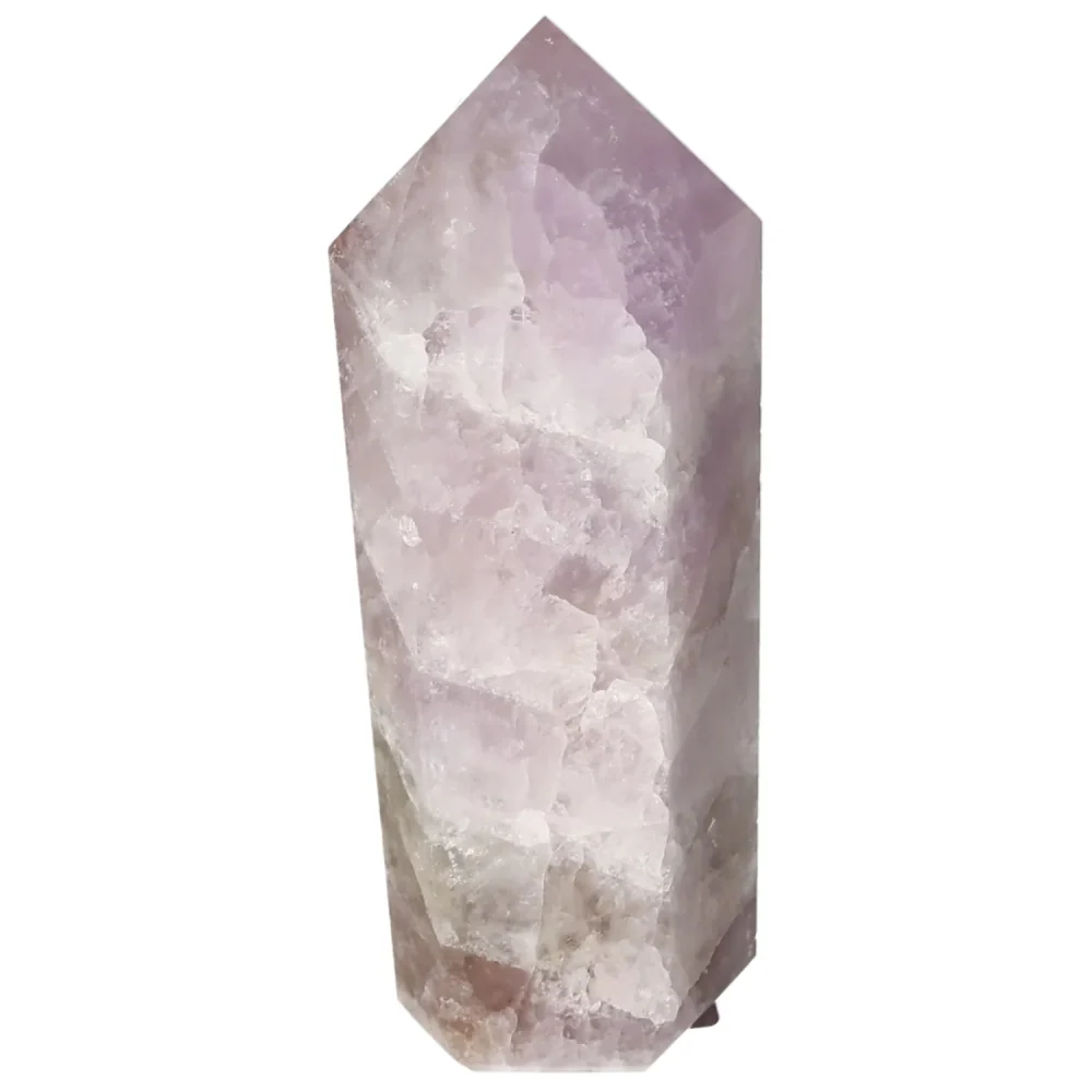 Polished Amethyst Obelisk 578004 - Image 10