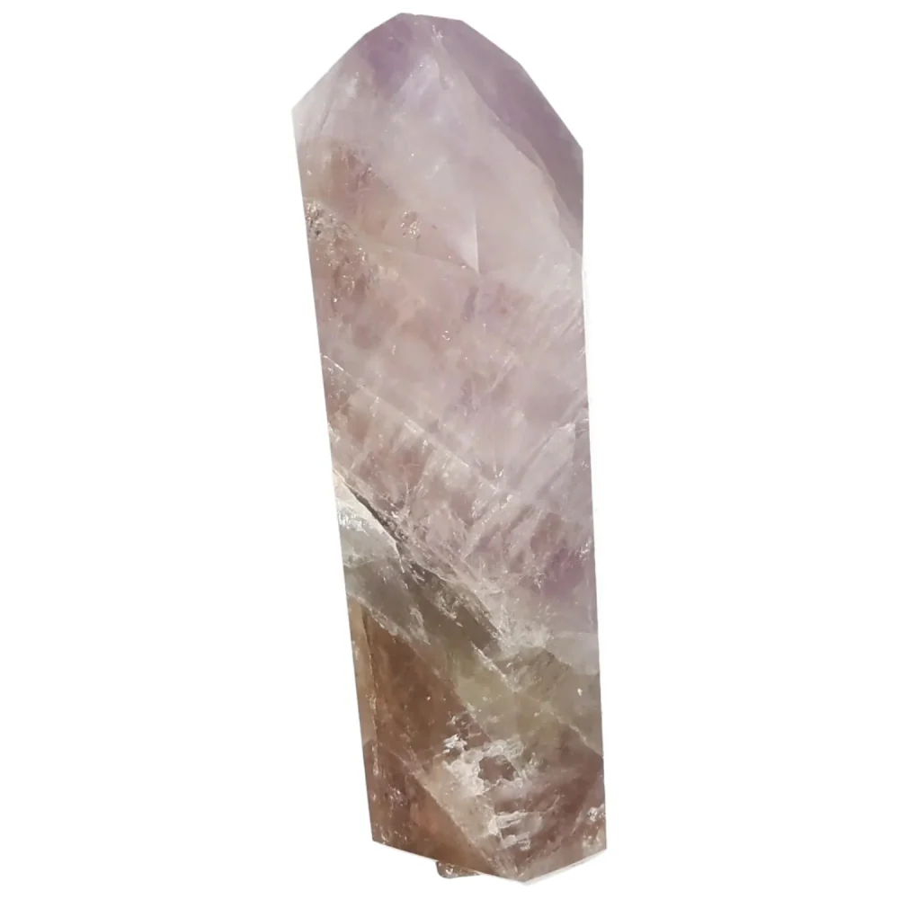 Polished Amethyst Obelisk 578004 - Image 12