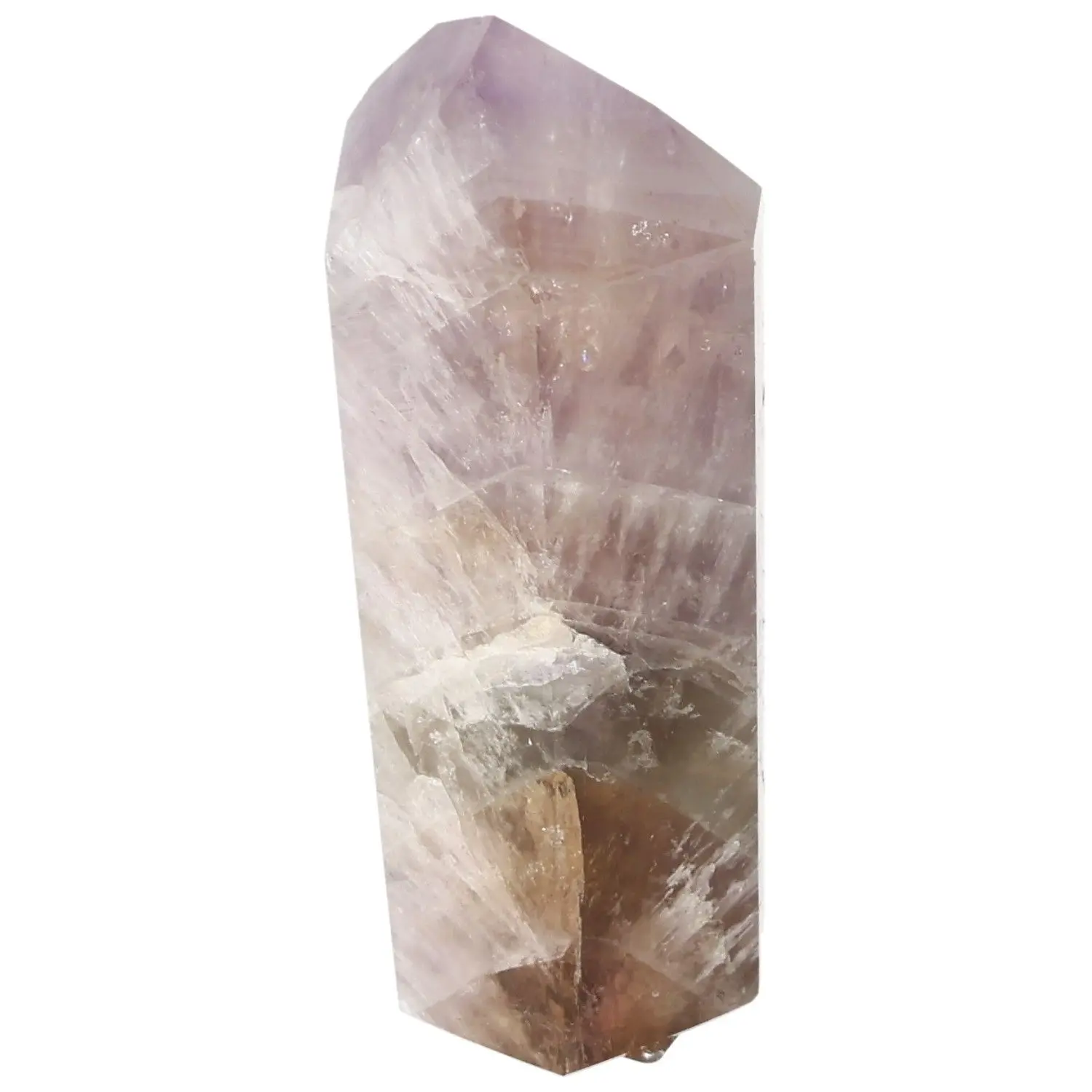 Polished Amethyst Obelisk 578004 - Image 5