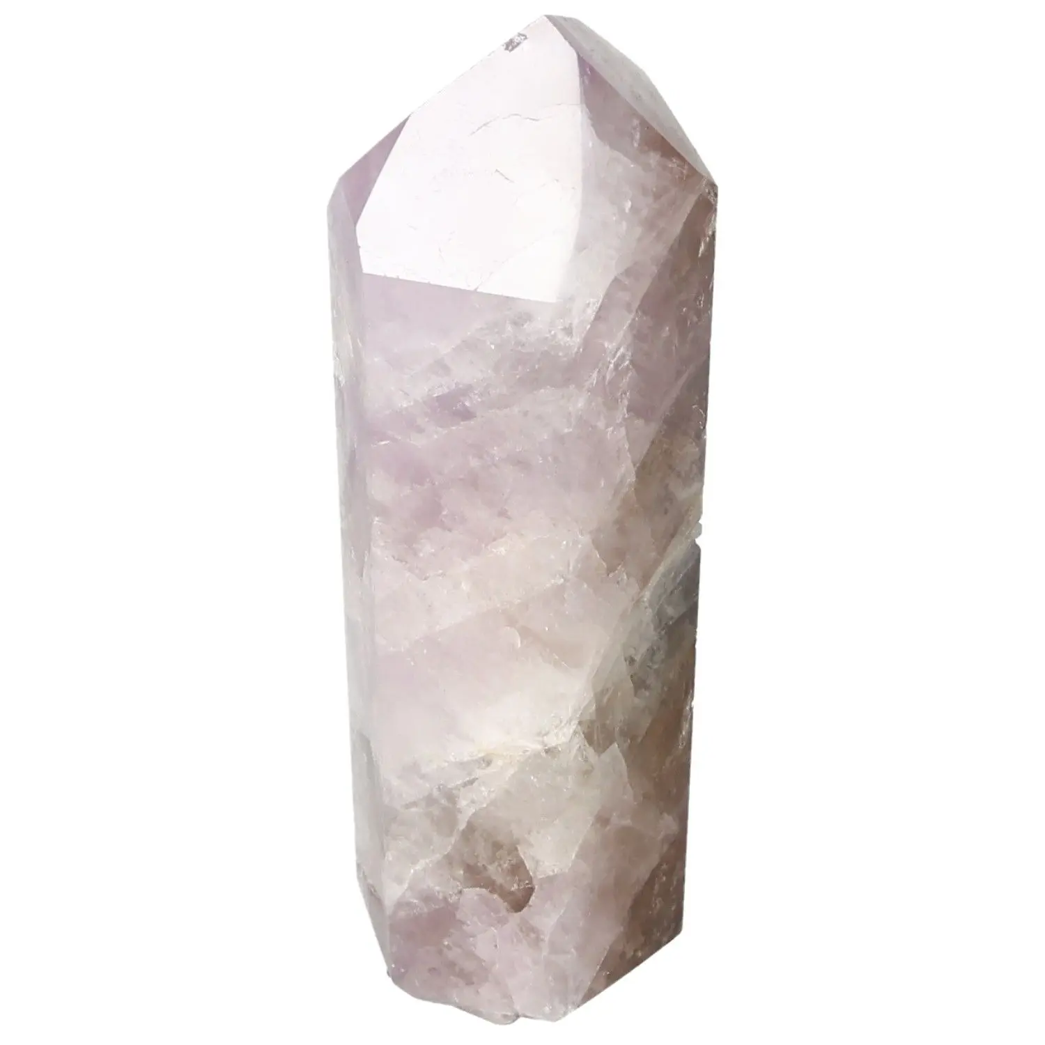 Polished Amethyst Obelisk 578004 - Image 6