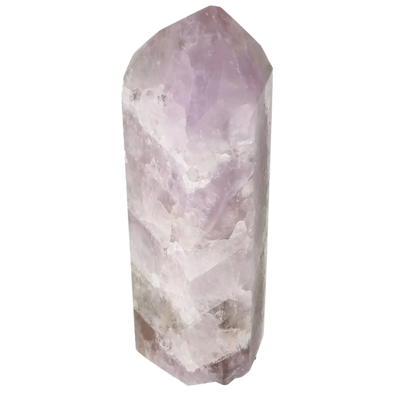 Polished Amethyst Obelisk 578004 - Image 8